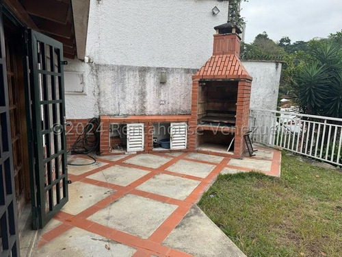 Casa En Venta El Peñón Mls 24-17849. Andrea Schmidt