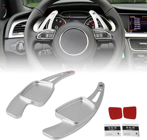 Paddle Shift Audi A4 2017-2019 A3 Q7 S3 2017-2020 A5 S4 Q5
