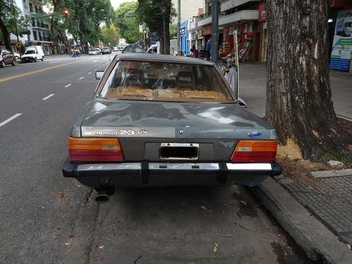 Ford Taunus 2.3 Ghia