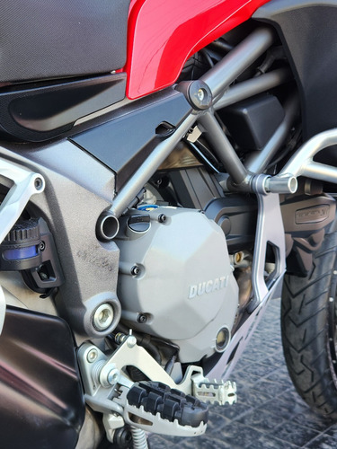 Imagen 14 de 25 de Ducati Multistrada 1200 Enduro Igual A Nueva! Mp
