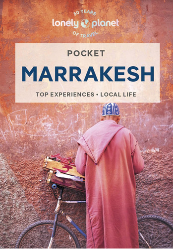 Libro:  Lonely Planet Pocket Marrakesh 6 (pocket Guide)