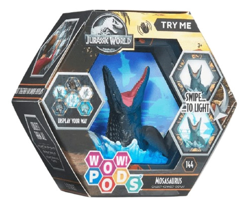 Figura Wow Pod - Jurassic World