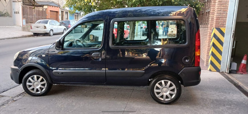 Renault Kangoo 1.6 2 Confort 5as Aa Da Svt 1plc