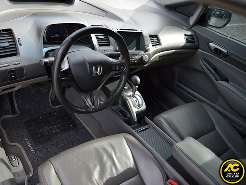 Honda Civic 1.8 Lxs 16v Flex 4p Automático