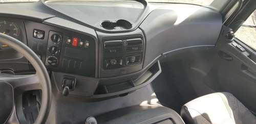 Mercedes Benz Atego 1726 Toco 4x2 Com Ar Condicionado, Lindo