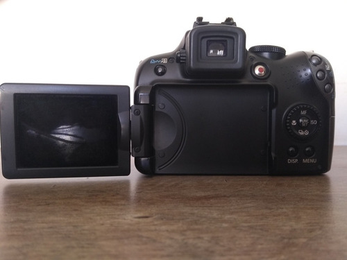 Máquina Fotográfica Canon Powershot Sx10is