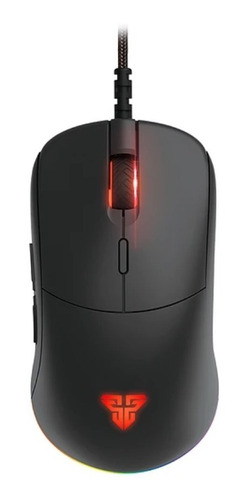 Mouse Gamer Fantech Helios Ux3 Black Edition Rgb - Revogames