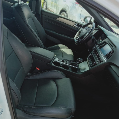Imagen 10 de 15 de Hyundai Sonata Sport Turbo 2016