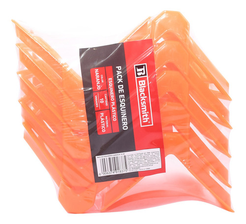 Set 10 Esquinero Grosor Material 2mm P/eslingas Hasta 4puLG