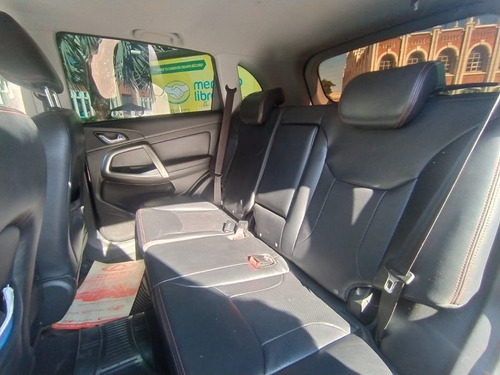 Imagen 11 de 14 de Chery Grand Tiggo