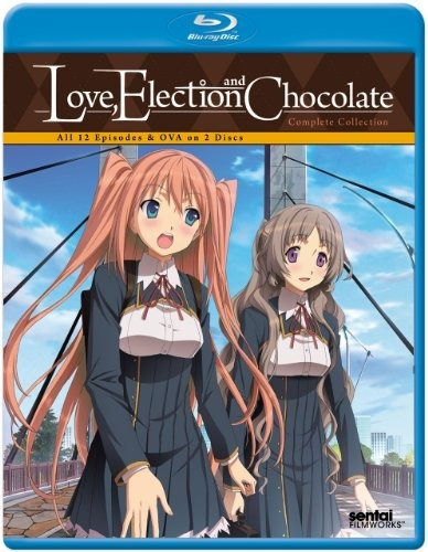 Amor, Elecciones Y Chocolate [blu-ray]