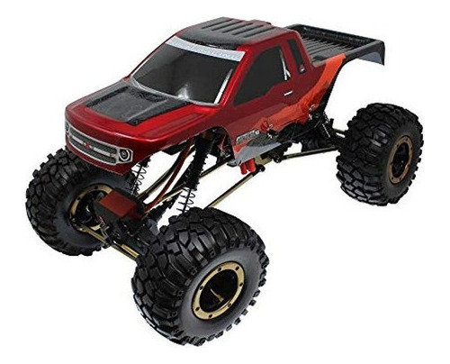 Redcat Racing Everest-10 - Oruga Eléctrica Con Electrónic