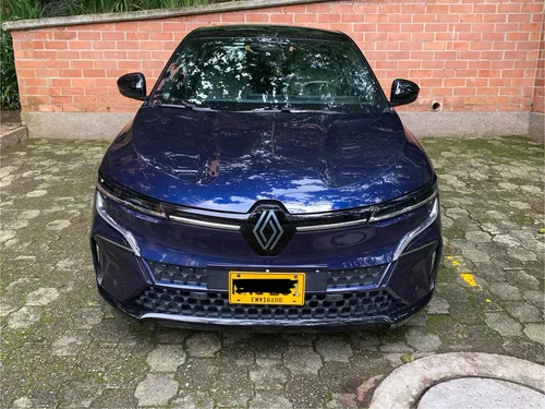 Renault Megane 0.0 E-Tech
