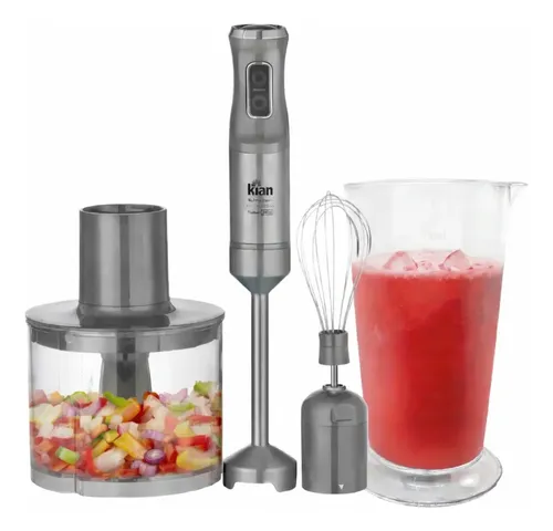Mixer Chef Casa 3 Em 1 Turbo Potente 1000w Processador Triturador...