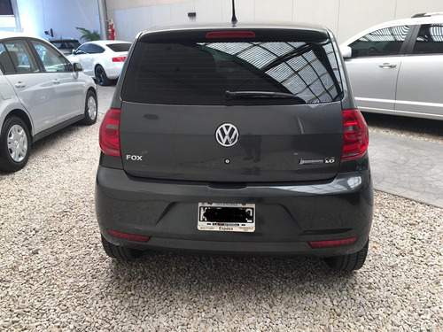 Volkswagen Fox 1.6 Comfortline Pack 5 P 2013