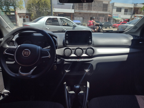 Fiat Cronos 1.3 Gse Drive Pack Conectividad