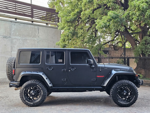 Jeep Wrangler 3.6 Unlimited 284hp Atx