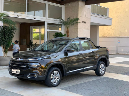 Fiat Toro 1.8 16v Freedom Flex 4x2 Aut. 4p 2016
