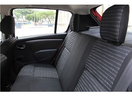 Imagem 7 de 10 de Renault Sandero 1.6 Expression 8v Flex 4p Manual
