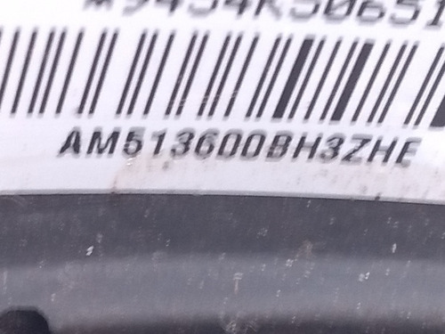 Imagem 5 de 5 de Volante Original 4 Raios Ford Novo Focus 2013 A 2015