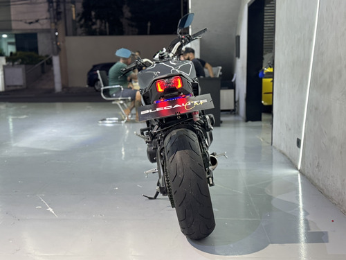 Yamaha Mt-09