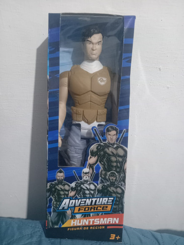 Figura De Accion Adventure Force Huntsman