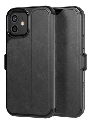 Funda Para iPhone 12 And 12 Pro 6.1 PuLG Germ Fighting Antim