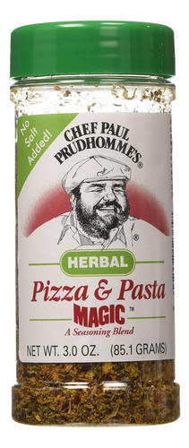 Magic Seasonings Seasonings - Pizza/pasta - Paquete De 3 - 3