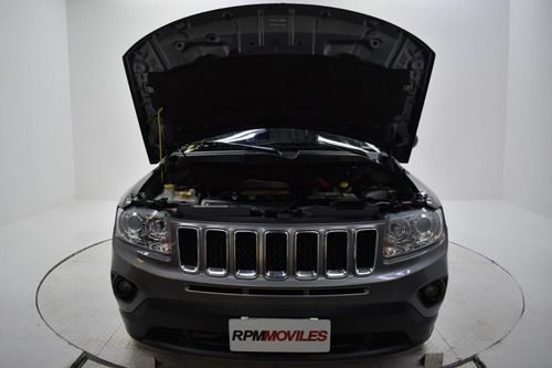 Jeep Compass Limited Automatica 4x4 2013 Rpm Moviles