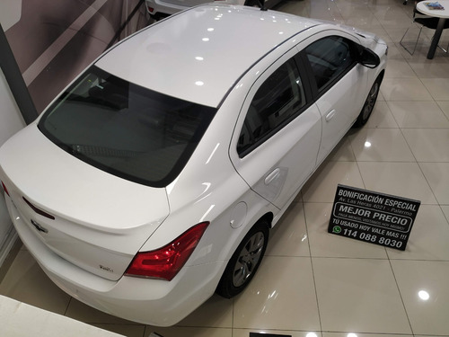 Chevrolet Onix Joy Plus Back 0km 2021