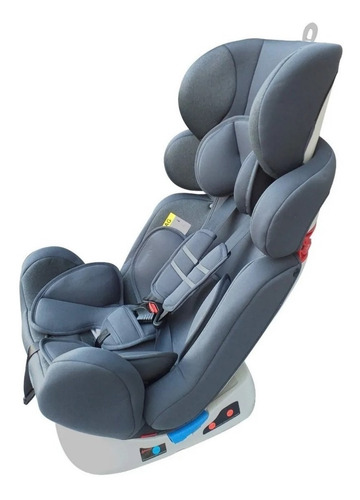 Imagen 7 de 10 de Butaca Boosterbebé Auto Okayama Megababy T.oficial