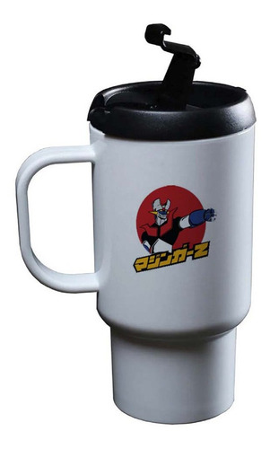 Jarro Termico Café  Mazinger Z  At13