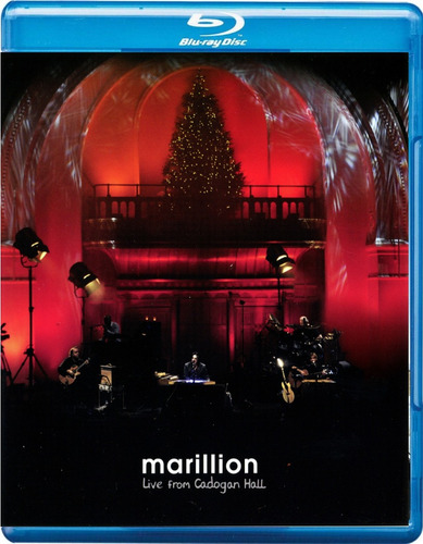 Blu-ray Marillion Live From Cadogan Hall