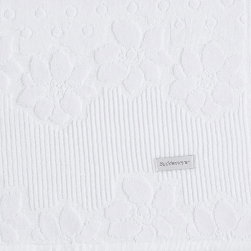 Toalha Banho Gigante Banhão Buddemeyer Lollipop 100% Algodão Cor Branco 1011