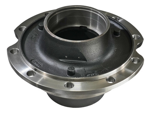 Maza Disco Dual 10 Bulones Sin Freno - Fsm Boero