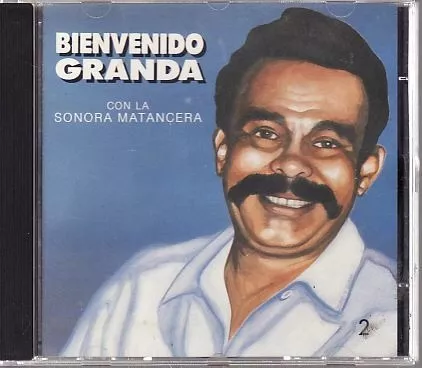 Bienvenido Granda con La Sonora Matancera - Vol. 2