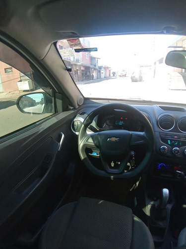 Imagem 7 de 9 de Chevrolet Montana 2015 1.4 Ls Econoflex 2p