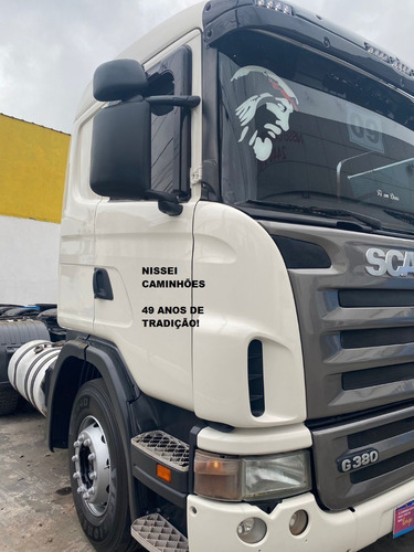Imagem 12 de 15 de Scania G380