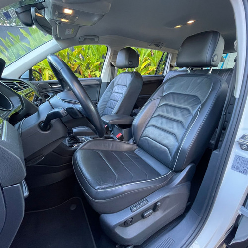 Volkswagen Tiguan Allspace 1.4 Comfortline 250 Tsi Flex 5p