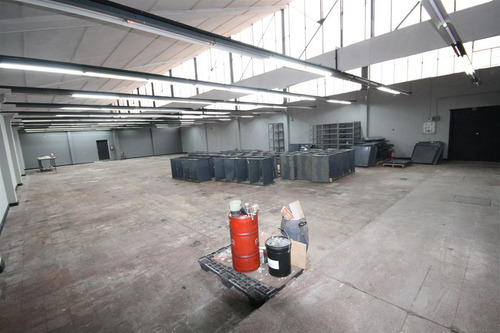 Bodega En Arriendo En Macul