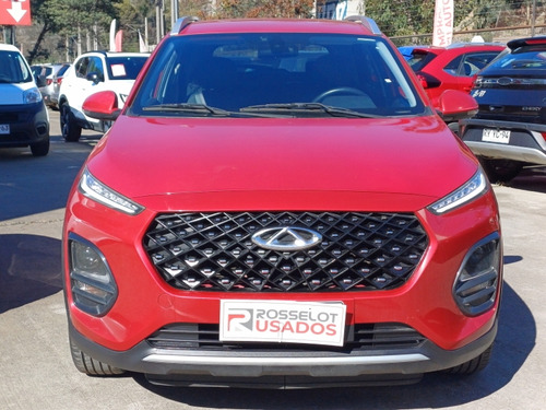 Chery Tiggo 2 Pro TIGGO 2 PRO GLS MT 1.5