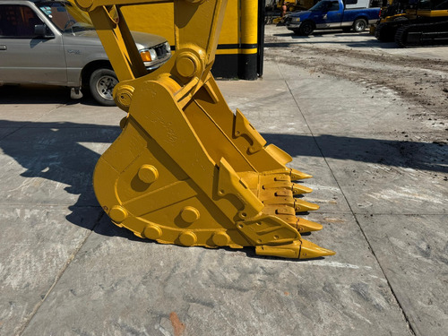 Excavadora Caterpillar 320dl 2010-cat0320dvjfz06562