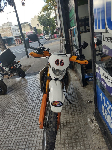 Motomel Xmm 250 Skua 250 2016 Alfamotos Permuto Tomo Motos