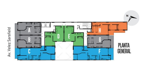 Imagen 1 de 8 de Dpto En Venta Edificio Betania Plaza - Torre Vélez.