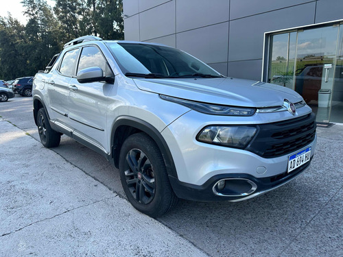 Fiat Toro 2.0 Freedom 4x4 At