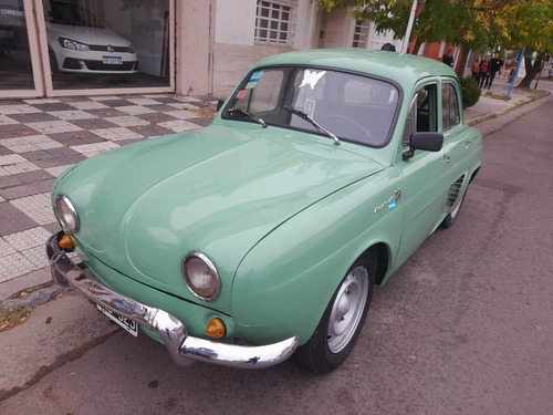 Renault Gordini 1968