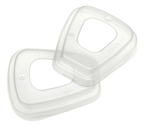 Retenedor 3m 501 Prefiltro 3m 5n11 Kit Para Cartuchos 3m