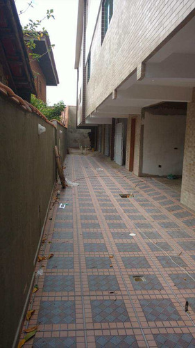 Imagem 10 de 20 de Casa Com 2 Dorms, Esplanada Dos Barreiros, São Vicente - R$ 250 Mil, Cod: 159 - V159