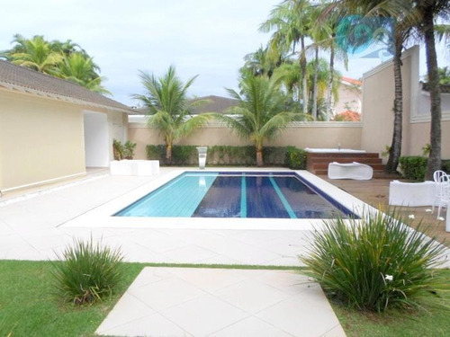 Imagem 19 de 30 de Casa À Venda, Jardim Acapulco, Guarujá. - Ca1613
