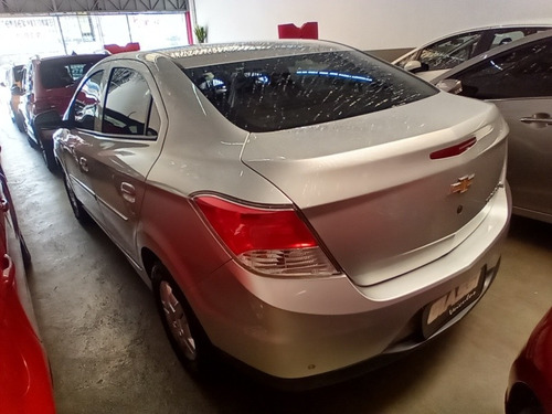 Chevrolet Prisma 2015 1.0 Lt 4p